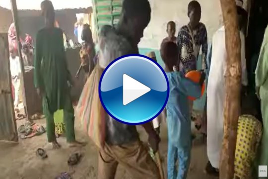 Afrika Kur'an Kursu 1