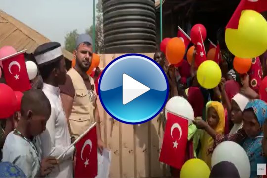 Afrika Su Kuyuları Çalışmaları / ELLERBİR DERNEĞİ - 1